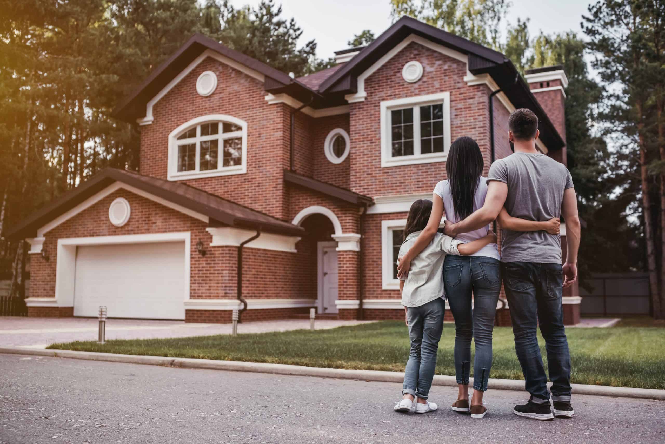 Protect your family and Property with Homeowner's Insurance
