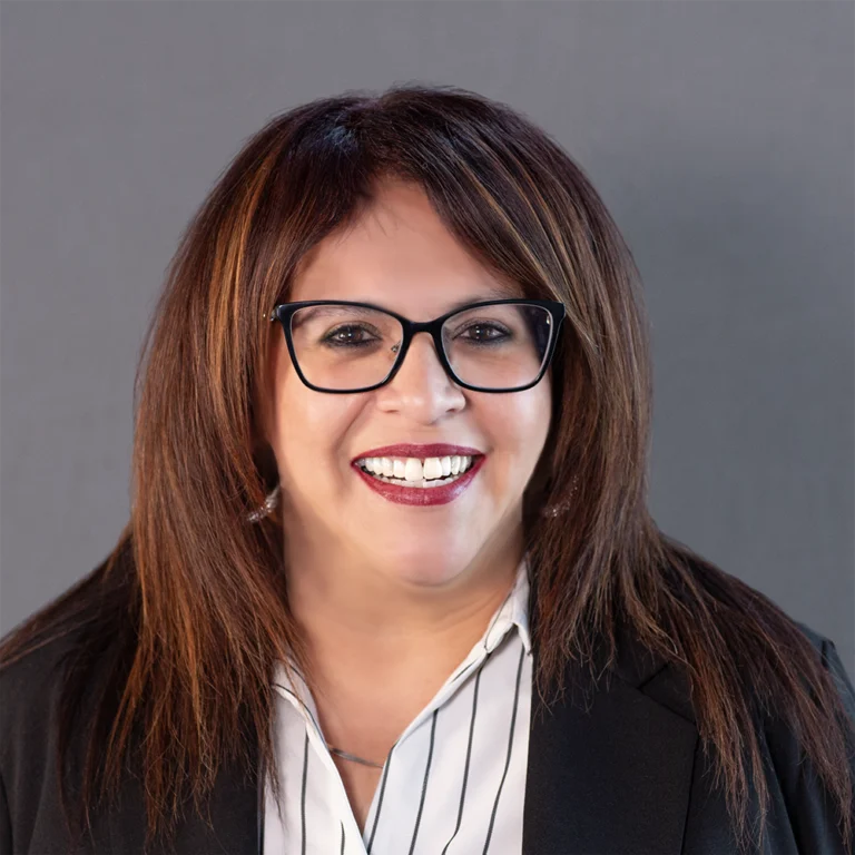 Plummer Insurance Employee Melissa Aguallo