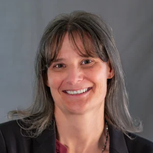 Plummer Insurance Employee Susan Coulter