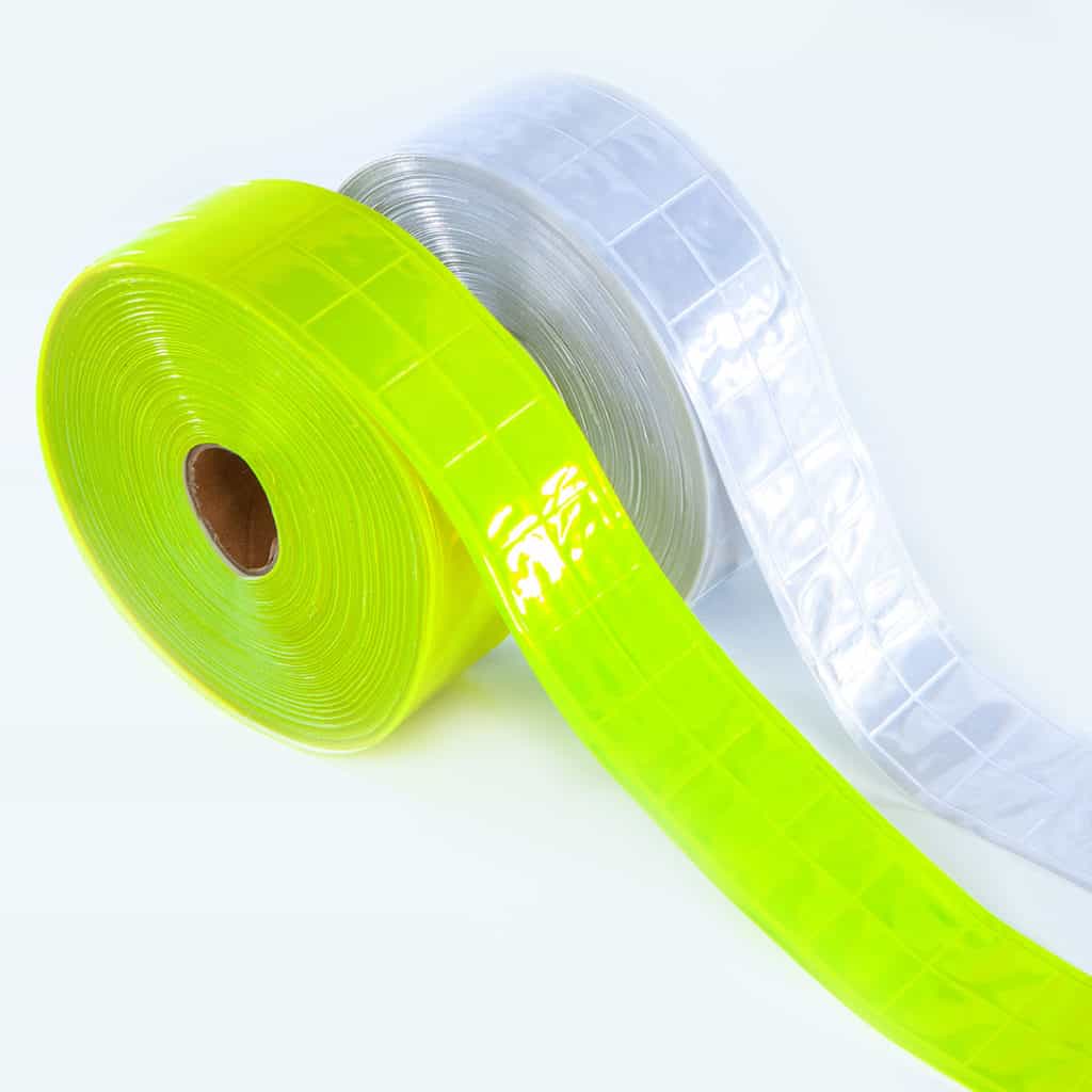 Reflective Tape Improves Child Safety and Visibility