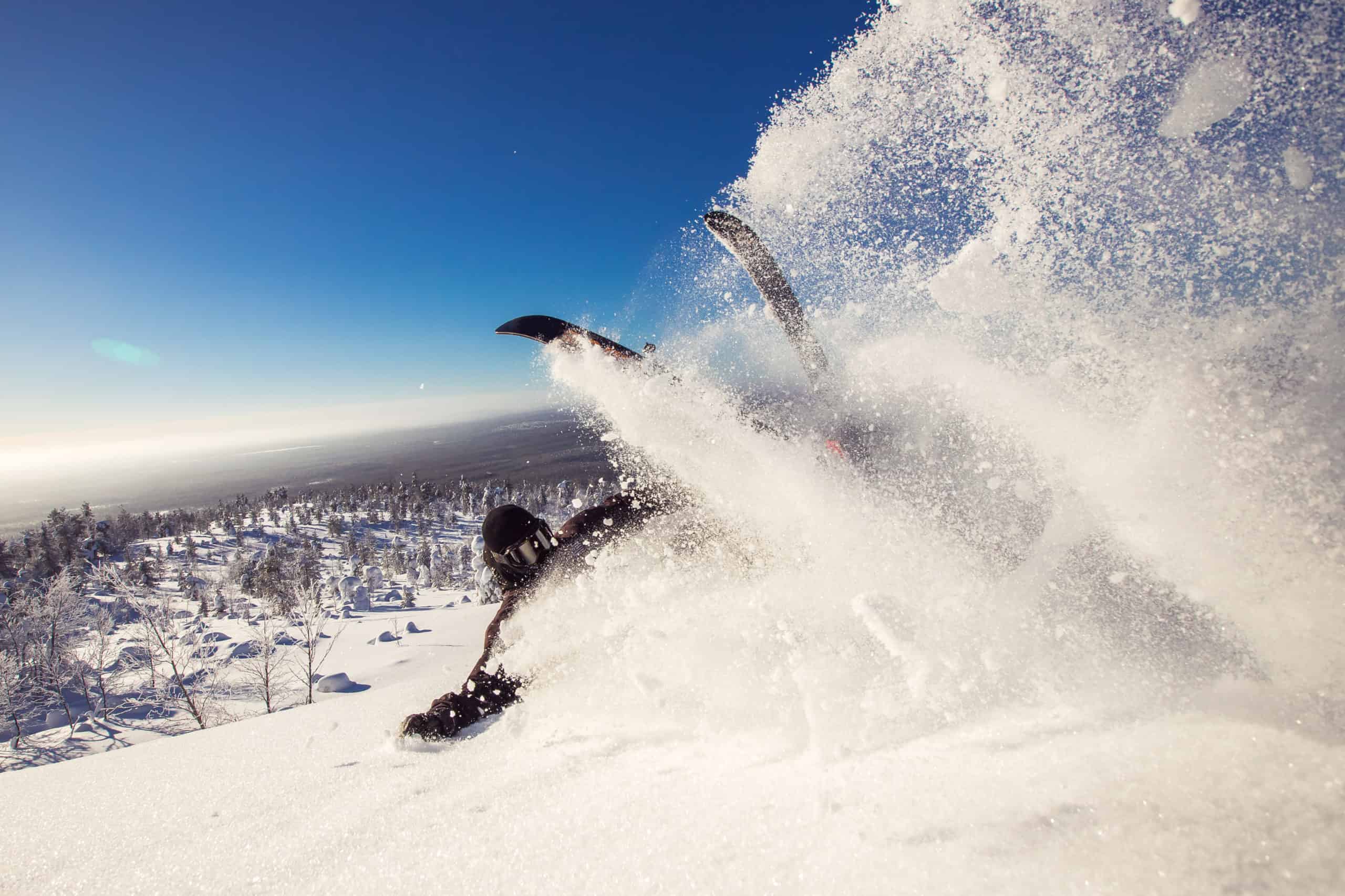 Ski Injury, Consider Travel Insurance