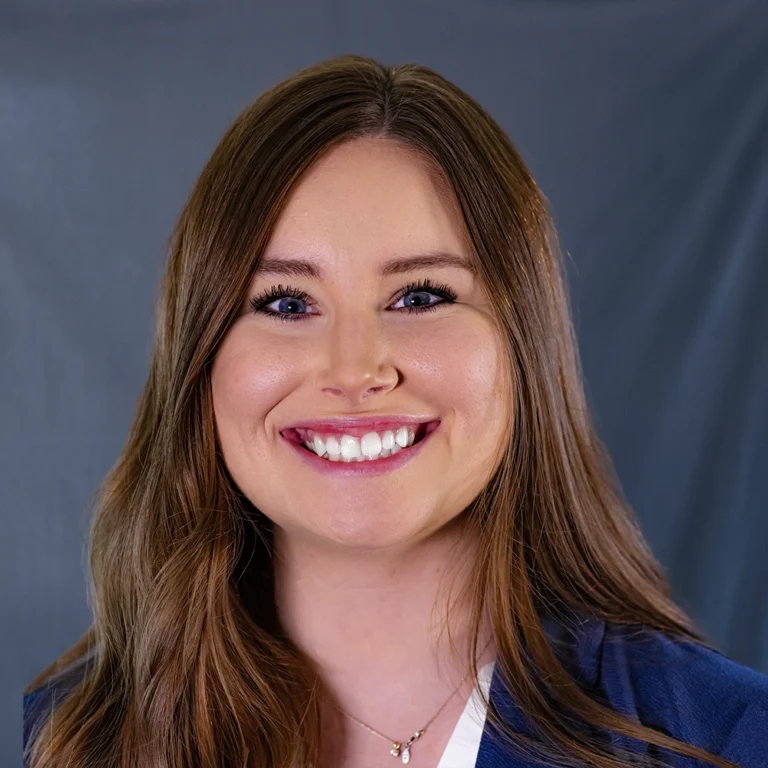 Plummer Insurance Employee Lindsey Faessler