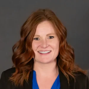 Plummer Insurance Employee Sarah Sinnett