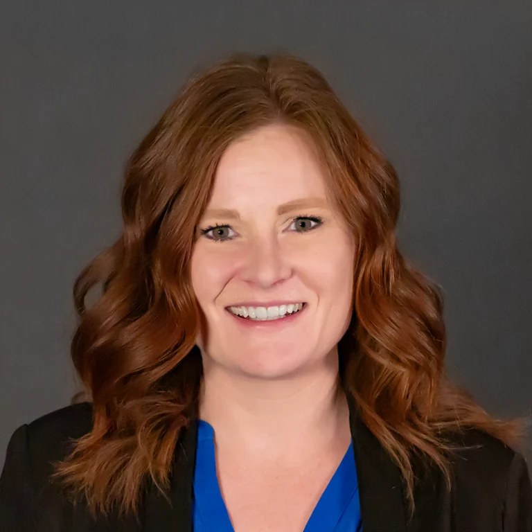 Plummer Insurance Employee Sarah Sinnett