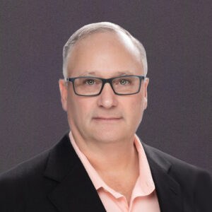 Insurance Agent Brian Bevins Headshot