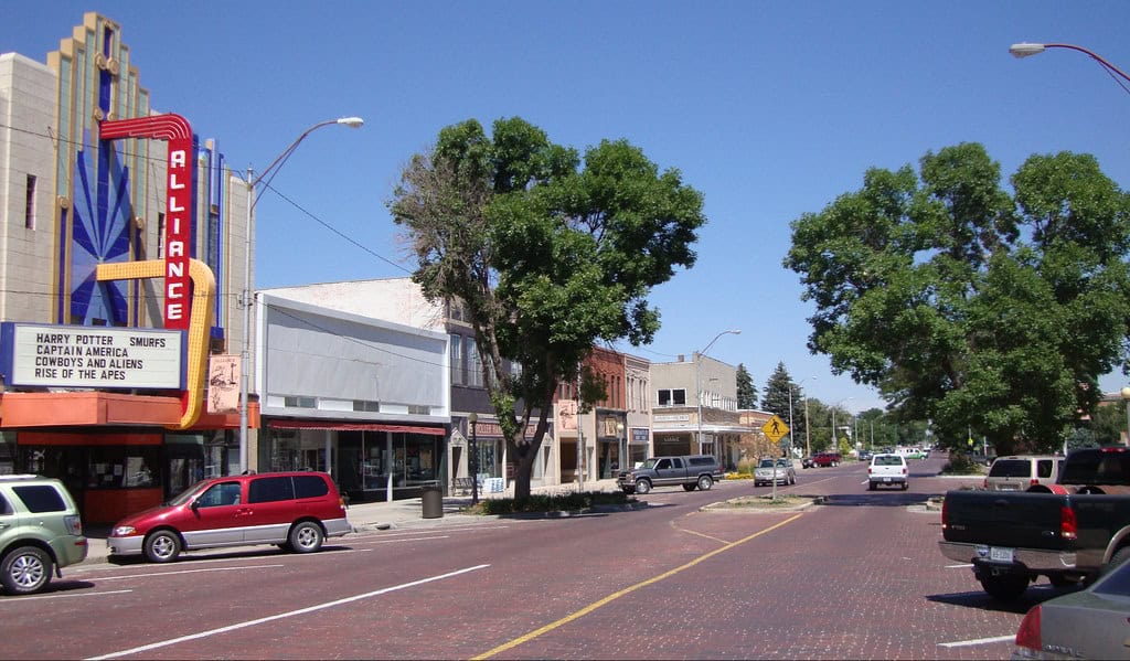 Main Street Alliance Nebraska