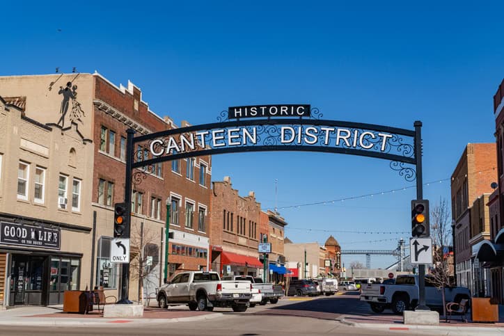 Canteen District